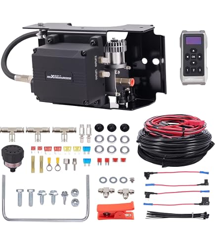 Amazon.com: VIAIR 480C Dual Air Compressor for Air Suspension (2