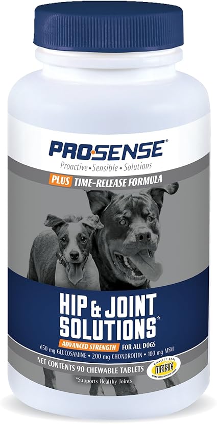 prosense joint solutions for dogs