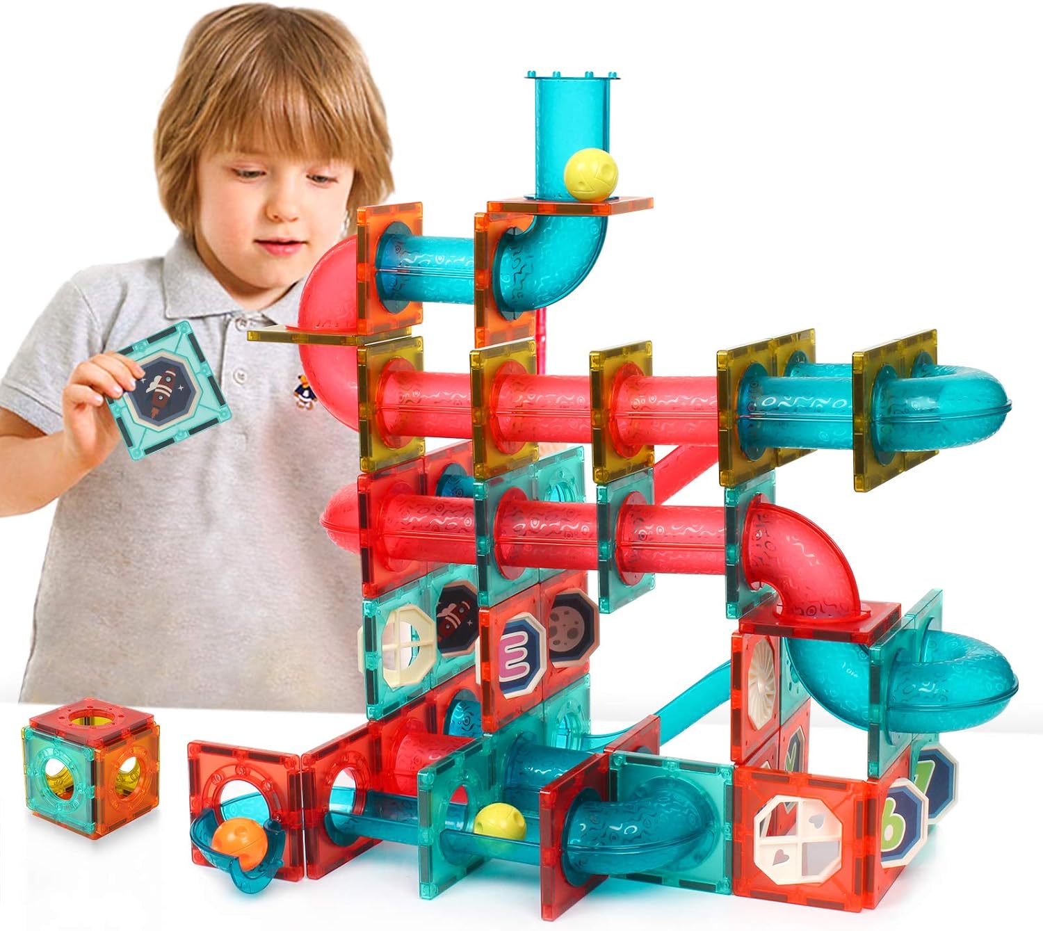 marble run age