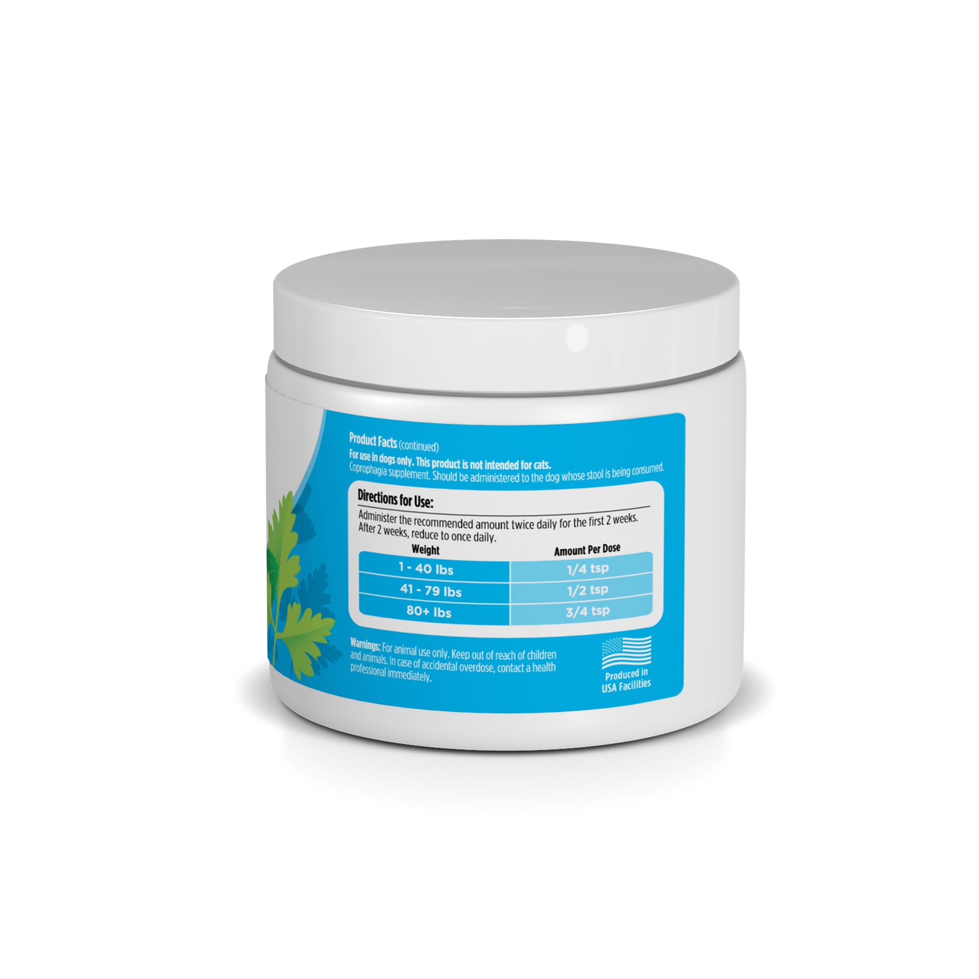 solid gold stop eating poop chews