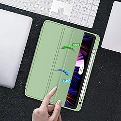 ZryXal New iPad Pro 11 Inch Case 2022