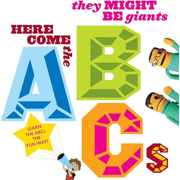 They Might Be Giants (For Kids) - Here Come The 123s[LP