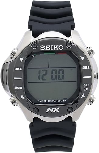 seiko watches digital