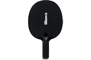 Cannon Sports Table Tennis Paddle - Unbreakable and Weather Resistant for Indoor/Outdoor