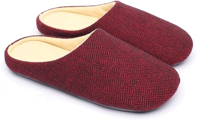 mens house slippers amazon