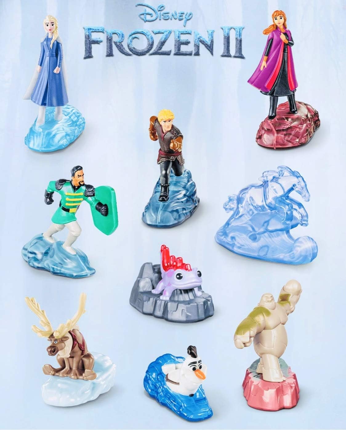 happy meal frozen 2
