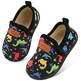 Lefflow Toddler Slippers Girls Boys Fuzzy House