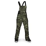 Volcom Women's Elm Gore-Tex Bib Overall