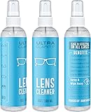 Ultra Clarity Powered by NANO MAGIC | Lens Cleaner