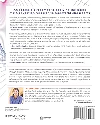 Mathematical Mindsets: Unleashing
