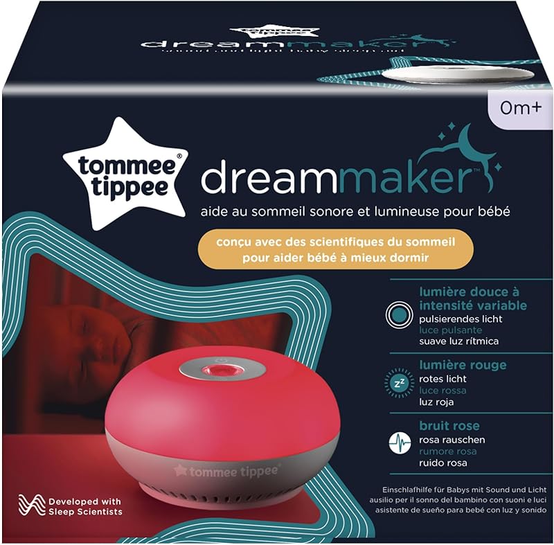 Asistente para conciliar el sueño Dreammaker