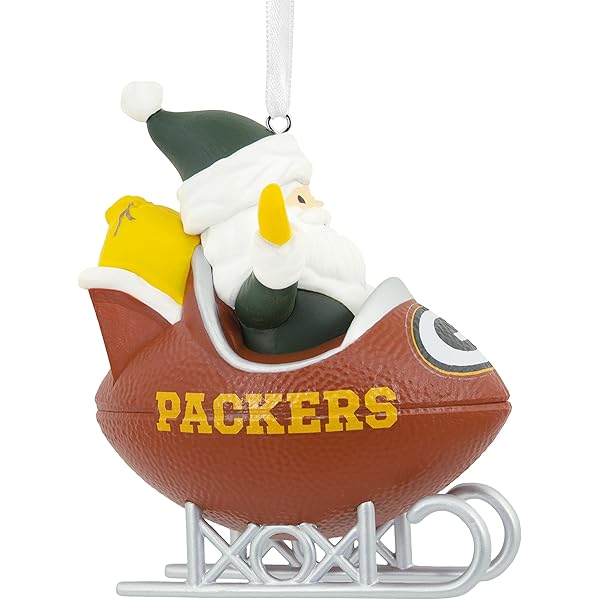 Green bay packer christmas gifts Outlet
