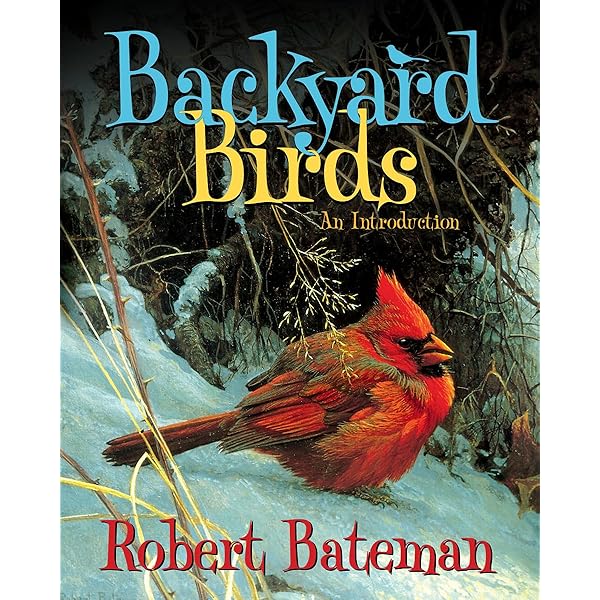 ロバートベイトマン画集【BIRDS】 洋書・野鳥画 Birds: Bateman, Robert: 9780375421822: Amazon.com: Books