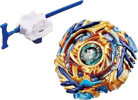 Amazon ベイブレードバースト エントリーランチャー ｌ 左回転用 エントリーランチャー ワインダー付 パッケージ無し商品 改造対戦型トイ おもちゃ