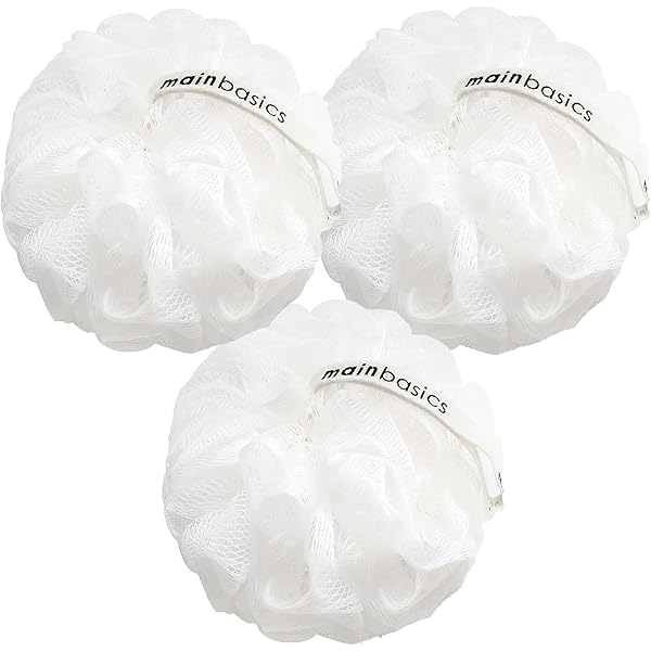 Amazon.com: Bath and Body Works Shower Sponge Cream Poof