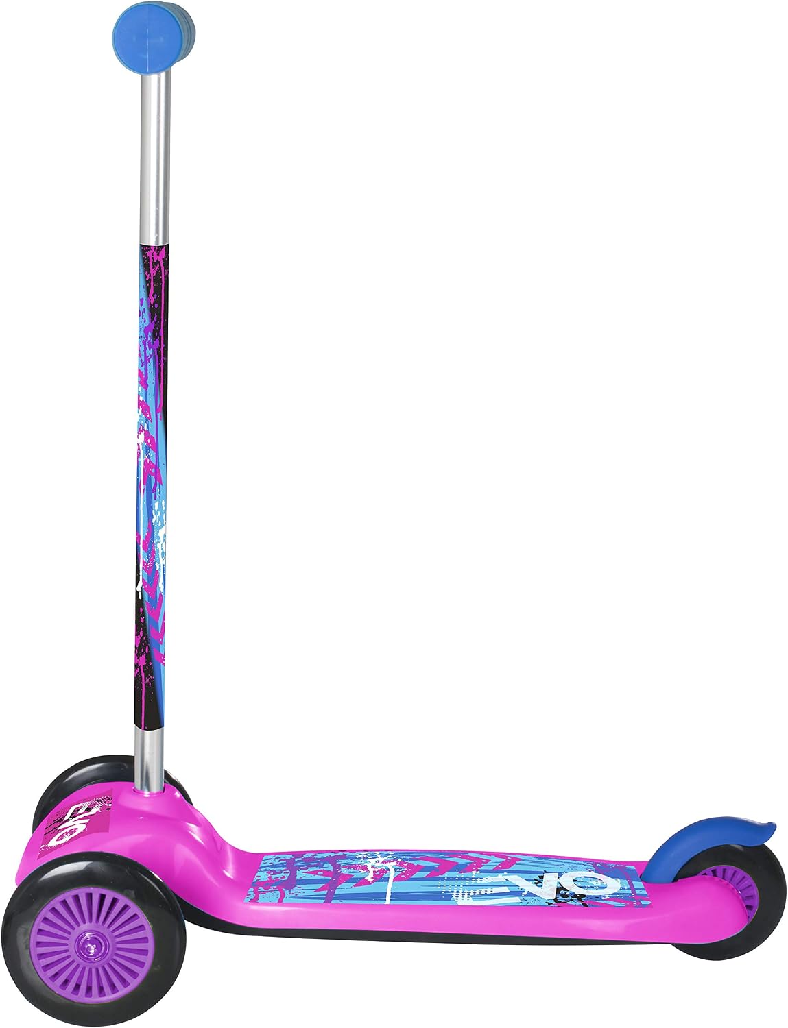 EVO Pink Move & Groove Scooter - Image 4