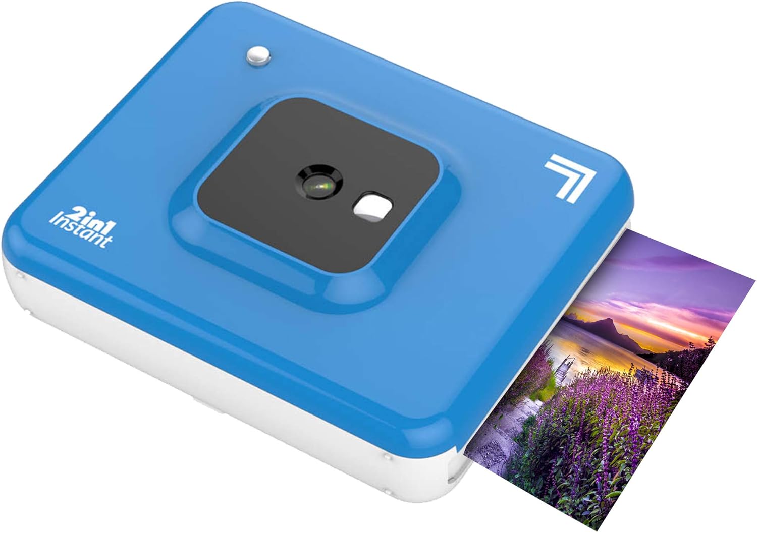 sharper image instant dock printer