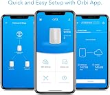 NETGEAR Orbi RBS40 AC3000 WiFi Range Extender Satellite Tri-Band 2000 Sq Ft view 4