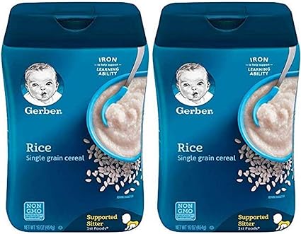 iron rich baby cereal