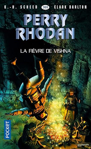 Download Perry Rhodan n°369 : La Fièvre de Vishna PDF
