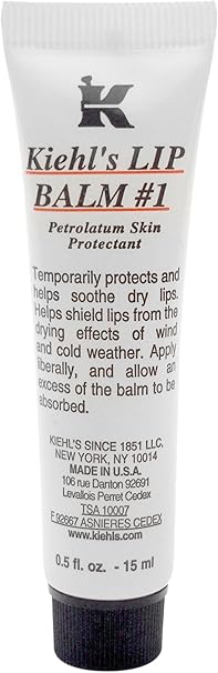 Amazon Co Jp Kiehls キールズ リップ バーム No 1 オリジナル 15ml 並行輸入品 ビューティー