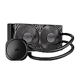 CORSAIR Nautilus 240 RS Liquid CPU Cooler – 240mm