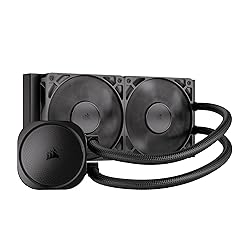 CORSAIR Nautilus 240 RS Liquid CPU Cooler – 240mm