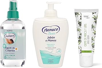 Nenuco Agua de Colonia Fragancia Original Spray 240ml + ...