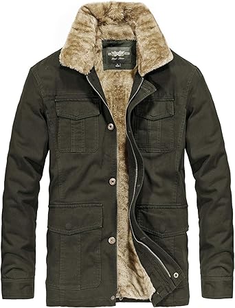 jaqueta masculina inverno