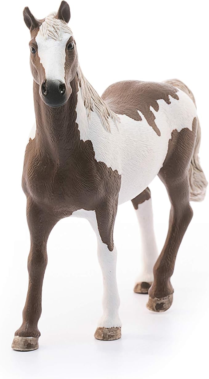 schleich paint mare