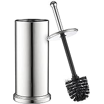 Tiasablu Plunger With Concealed Holder - Heavy Duty Plunger For Toilet