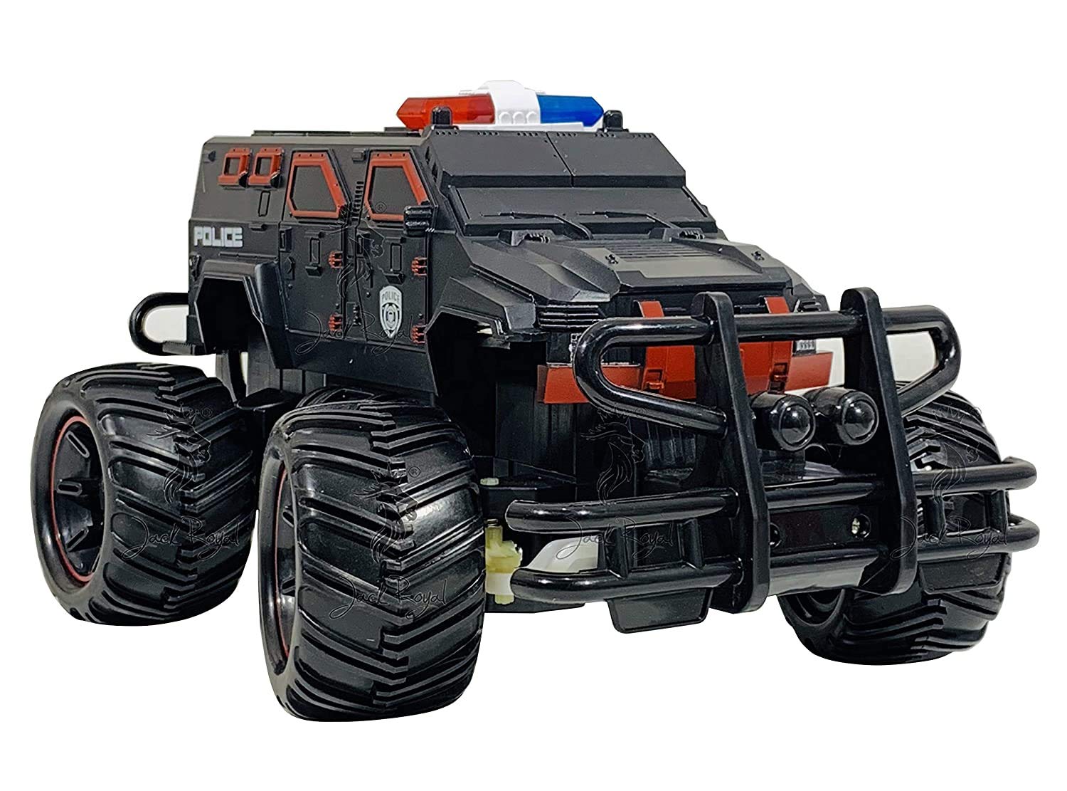 bigfoot beast rc car