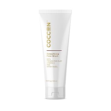 cocoon face wash