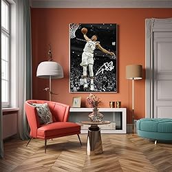 Basketball Superstar Giannis Antetokounmpo Signed