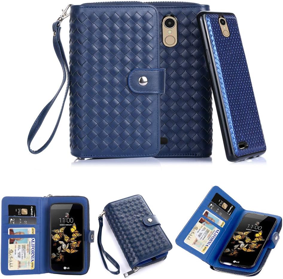 Best lg phoenix 2 zipper case