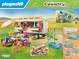 Playmobil 71441 Cosy Train Café with Vegetable Garden 145 pcs 4+ view 5