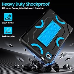 MARIWIVI Case for Samsung Galaxy Tab A9 8.7 Inch