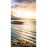 2027-2028 Sunsets Pocket Planner
