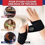 Dr. Arthritis Doctor Developed Wrist Supports - Carpal Tunnel Wrist Brace view 6