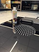 Hob Brite Genuine Oven Cooker Ceramic Cleaner 300ml & Scraper Kit view 4