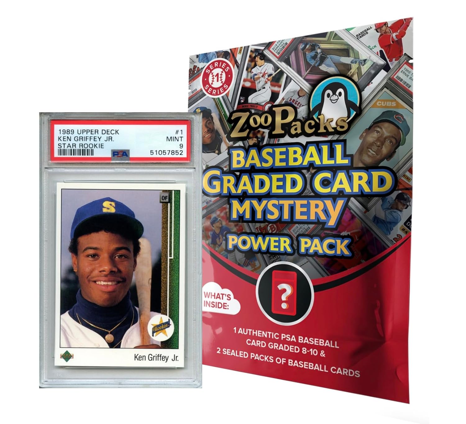 Zoo Packs Mystery Pack product photo 4