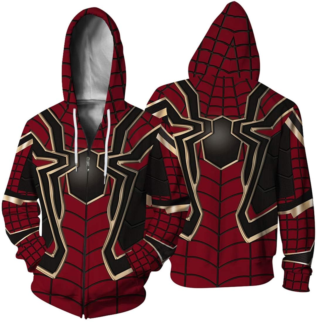 Купить Одежду С Пауком И Цифрой 4