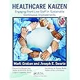 Healthcare Kaizen: Engaging Front-Line Staff in Sustainable Continuous Improvements