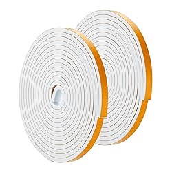 Weather Stripping Door Seal Strip 1/2“W X