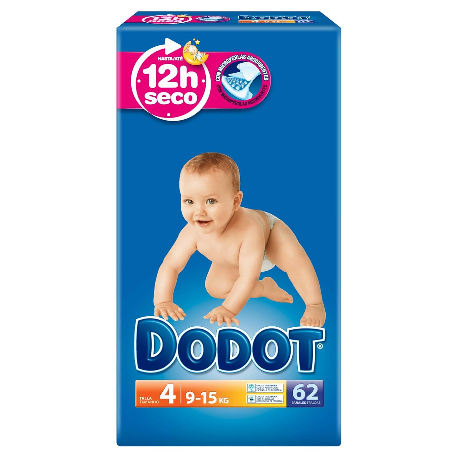 pañales dodot 2x1 carrefour