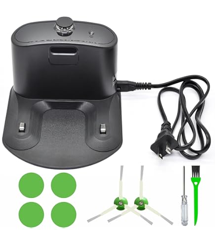 iRobot Roomba i7 本体　充電キット iRobot Roomba i7 専用充電ドック付き GENUINE iRobot Roomba