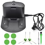 Roomba Charger Dock for iRobot Charging Base, Docking Station for Roomba e5 e6 i1 i3 i4 i6 i7 i8 500 600 700 800 900 Robots ADF-N1 17170 17064 4452369