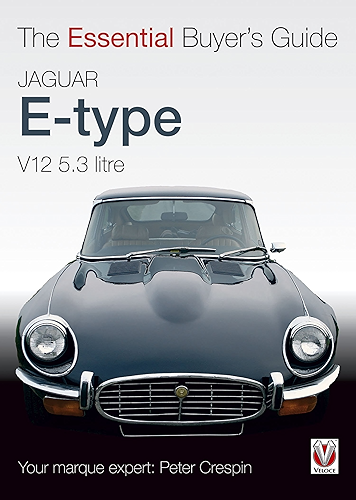 Download Jaguar E-type V12 5.3 litre: The Essential Buyer’s Guide (Essential Buyer's Guide series) (English Edition) PDF