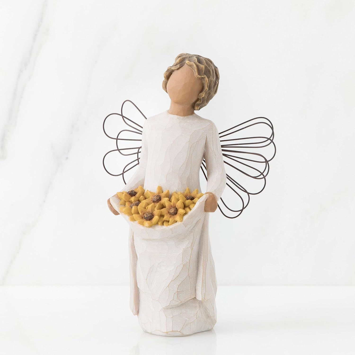 Willow Tree Sunshine Figurine, Natural, 5.4 x 4.2 - Image 3