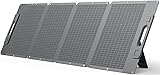 Dabbsson 210Watt Portable Solar Panel for Power